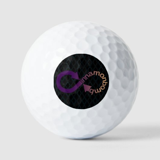 Balles De Golf Boules de golf (Recto)