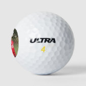 Balles De Golf Boules de golf (Logo)