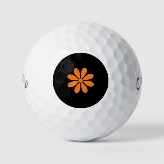 Balles De Golf Boules de golf (Devant)