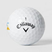 Balles De Golf Boules de golf (Logo)
