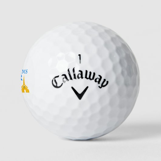 Balles De Golf Boules de golf (Logo)