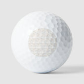 Balles De Golf Boules de golf (Recto)