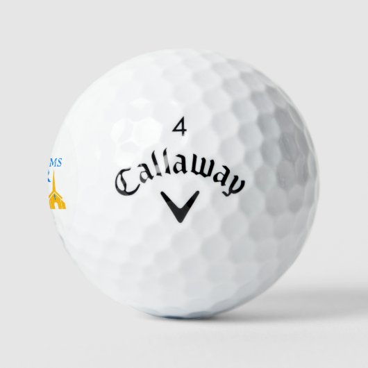 Balles De Golf Boules de golf (Logo)