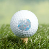 Balles De Golf Boules de golf (T-shirt Insitu)