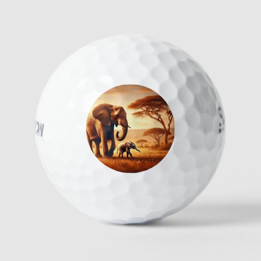 Balles De Golf Boules de golf (Recto)