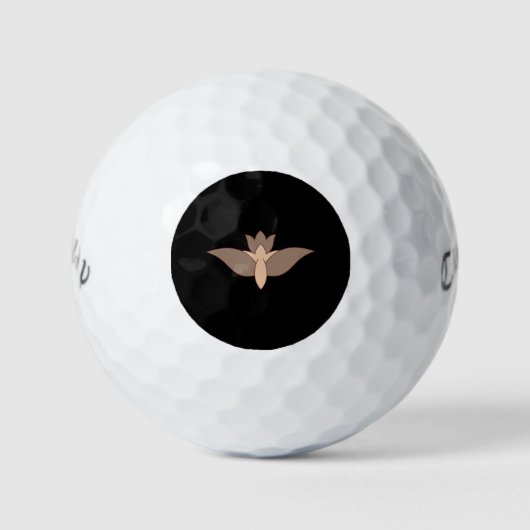 Balles De Golf Boules de golf (Devant)