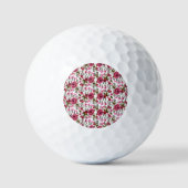 Balles De Golf Boules de golf (Recto)