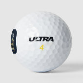 Balles De Golf Boules de golf (Logo)