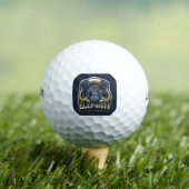 Balles De Golf Boules de golf (T-shirt Insitu)
