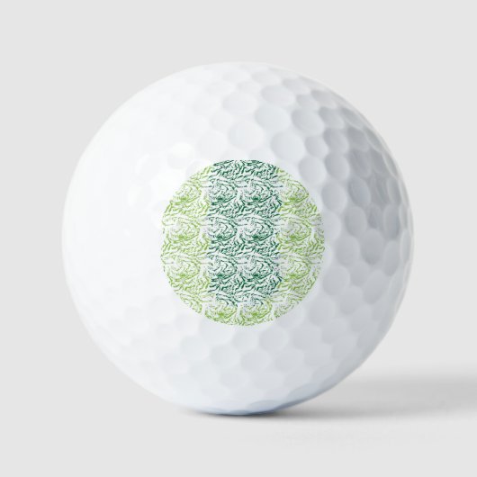 Balles De Golf Boules de golf (Recto)