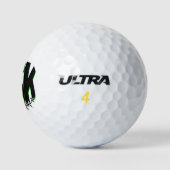 Balles De Golf Boules de golf (Logo)
