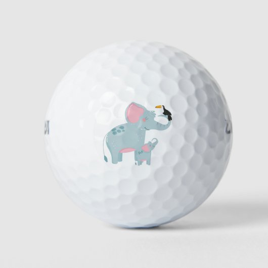 Balles De Golf Boules de golf (Devant)