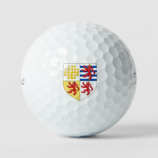 Balles De Golf Boules de golf (Recto)