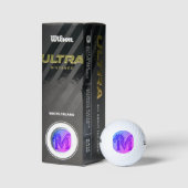 Balles De Golf Boules de golf (Emballage)