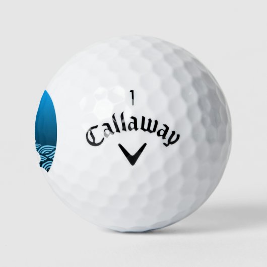 Balles De Golf Boules de golf (Logo)
