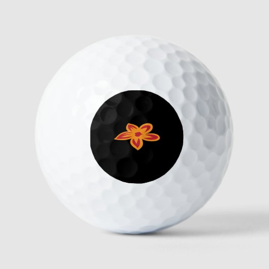 Balles De Golf Boules de golf (Recto)