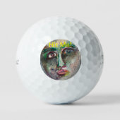 Balles De Golf Boules de golf (Recto)