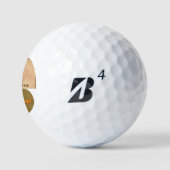Balles De Golf Boules de golf (Logo)