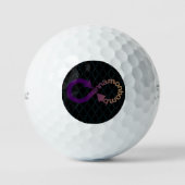 Balles De Golf Boules de golf (Recto)