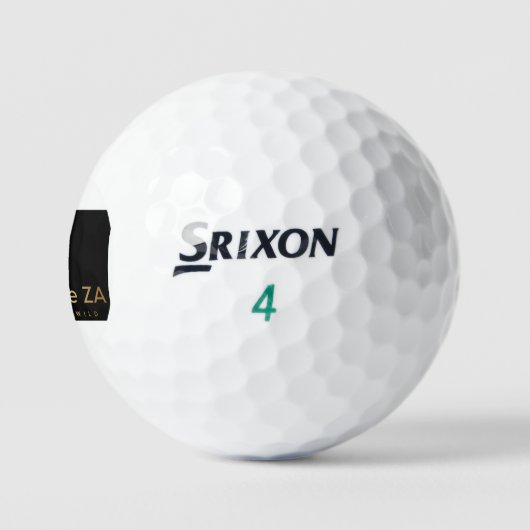 Balles De Golf Boules de golf (Logo)