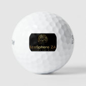 Balles De Golf Boules de golf (Recto)