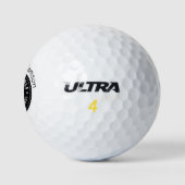 Balles De Golf Boules de golf 1 (Logo)