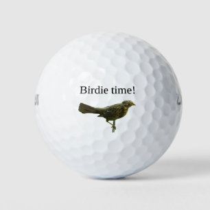 Balles De Golf Boules de golf avec une birdie