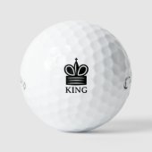 Balles De Golf Boules de golf de Callaway avec logo de pièce d'éc (Recto)