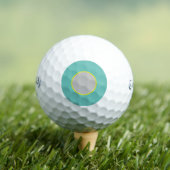 Balles De Golf Boules de golf de calloff SUPERSOFT (T-shirt Insitu)