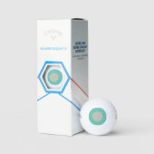 Balles De Golf Boules de golf de calloff SUPERSOFT (Conditionnement)
