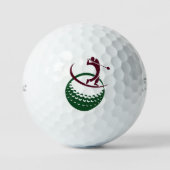 Balles De Golf Boules de golf de Cheat (Recto)