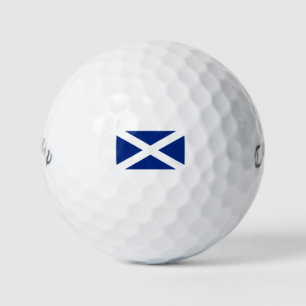 Balles De Golf Boules de golf de drapeau de Saint Andrews