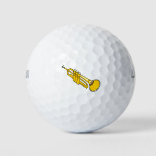 Balles De Golf Boules de golf de Trumpet