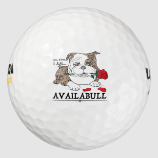 Balles De Golf Boules de golf disponibles