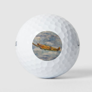 Balles De Golf Boules de golf ~ Feu à bec