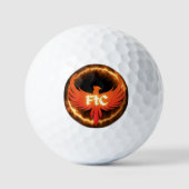 Balles De Golf Boules de golf FtC (Recto)