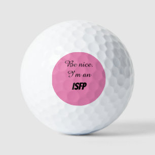 Balles De Golf Boules de golf ISFP