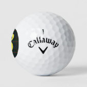 Balles De Golf Boules de golf Monogramme (Logo)