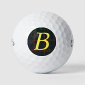 Balles De Golf Boules de golf Monogramme (Devant)