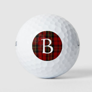 Balles De Golf Boules de golf Monogramme personnalisées Brodé