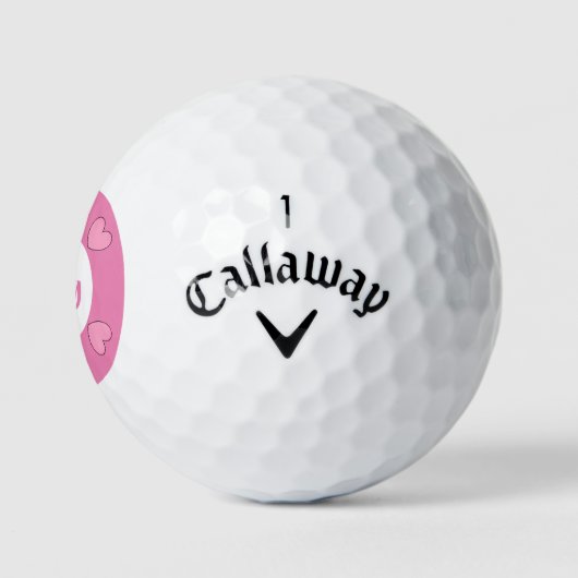Balles De Golf Boules de golf #Penny par dalDesignNZ (Logo)