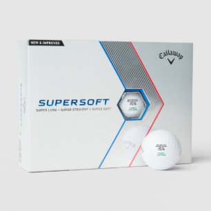 Balles De Golf Boules de golf personnalisables, meilleure vente P