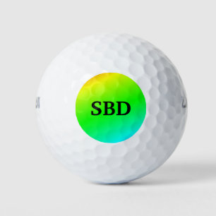 Balles De Golf Boules de golf personnalisées