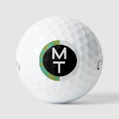 Balles De Golf Boules de golf personnalisées (Recto)