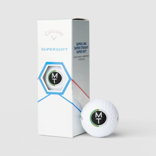 Balles De Golf Boules de golf personnalisées (Conditionnement)