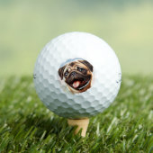 Balles De Golf Boules de golf personnalisées (T-shirt Insitu)