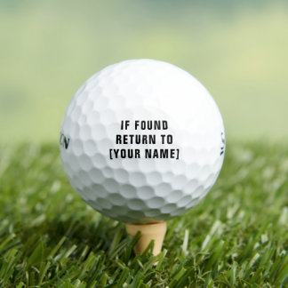 Balles De Golf Boules de golf personnalisées Srixon Soft Feel - P