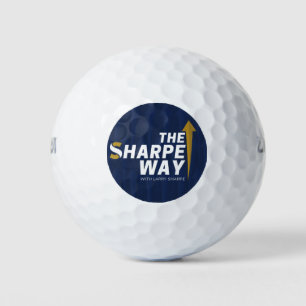 Balles De Golf Boules de golf - Sharpe Way