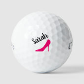 Balles De Golf Boules de golf supersoft Callaway pour femmes pers (Recto)