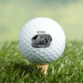 Balles De Golf Boules de golf Titleist (T-shirt Insitu)